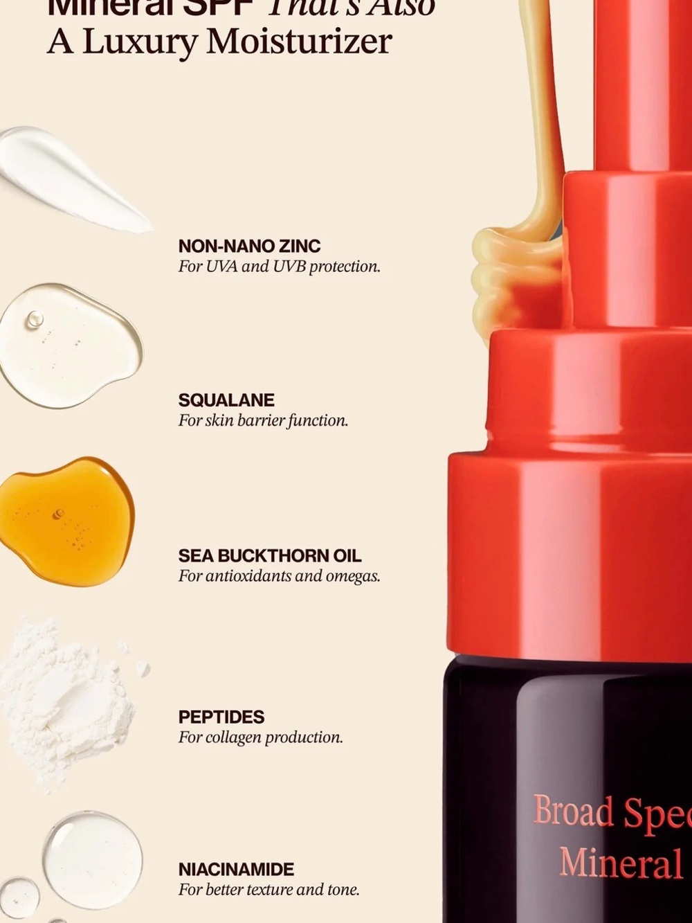 G.W.S. The One Daily Sun Cream SPF 30